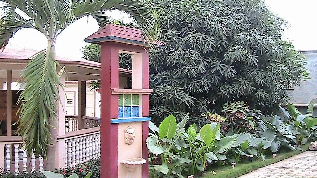 Villa Prosper Guest House location
