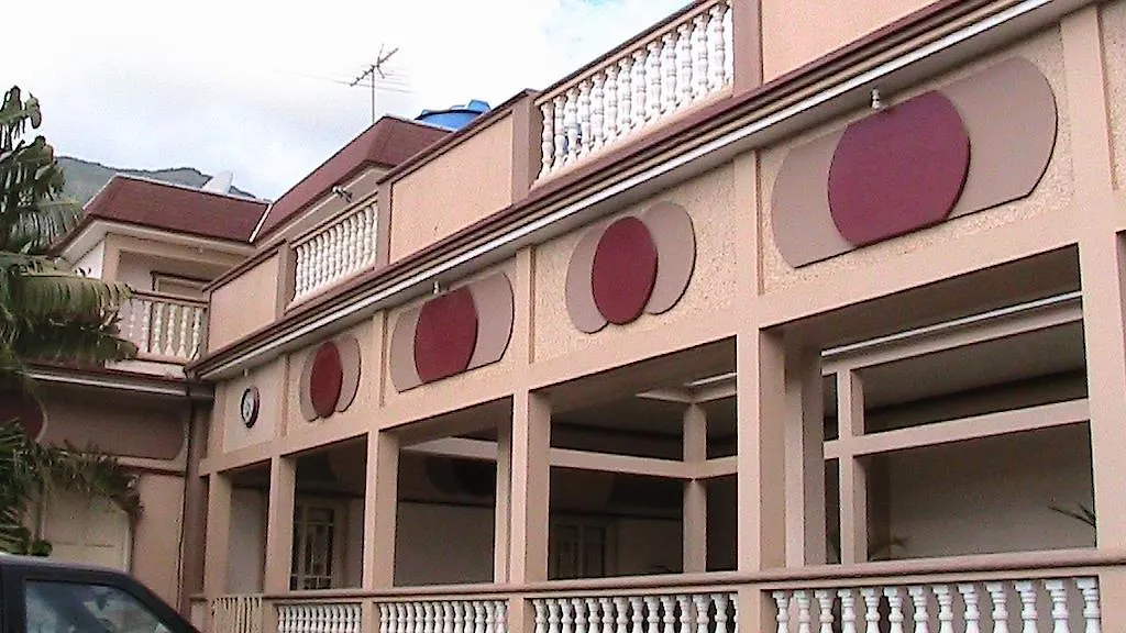 Villa Prosper Guest House Cap-Haitien
