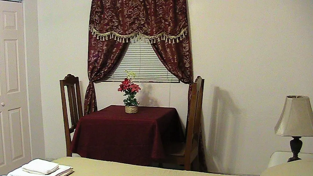 Villa Prosper Guest House Cap-Haitien