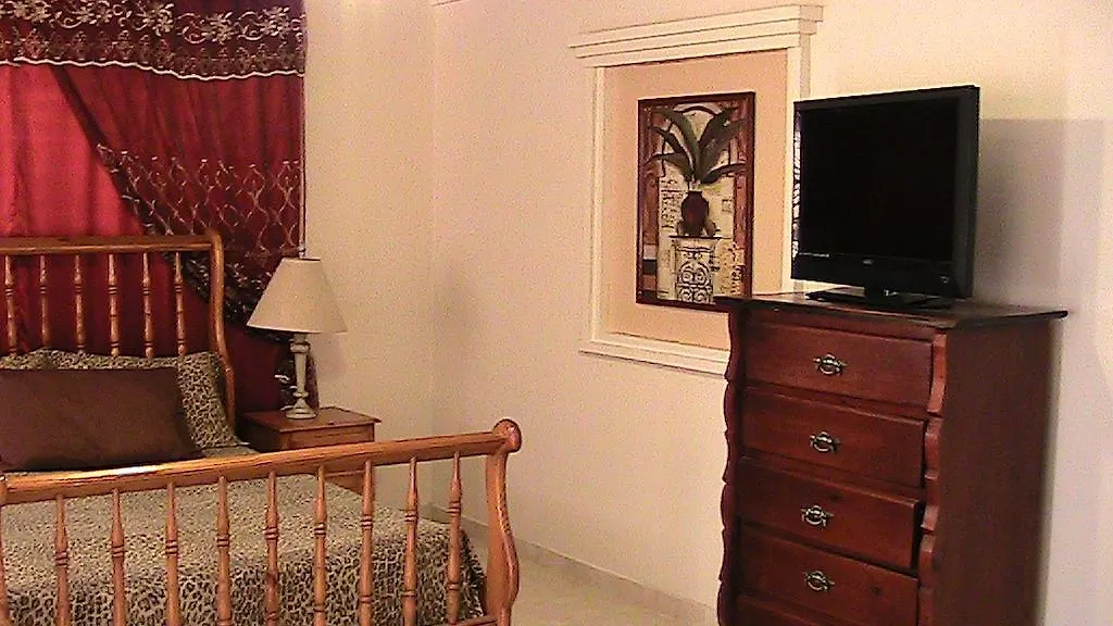 Villa Prosper Guest House Cap-Haitien