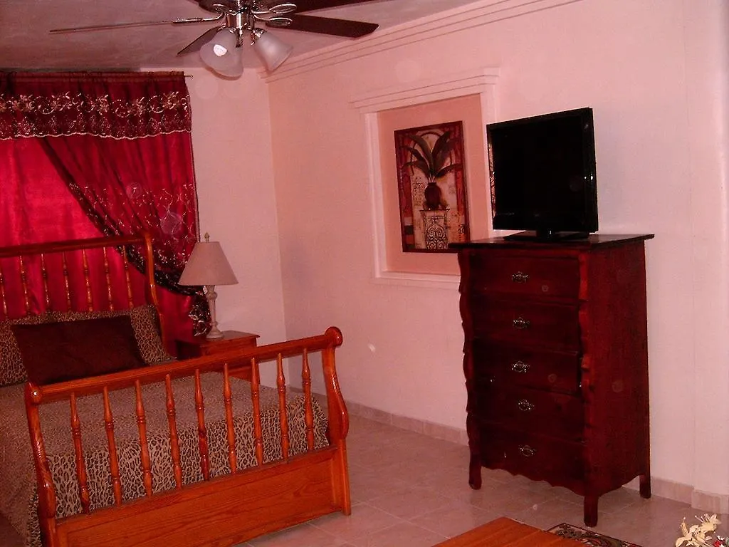 Villa Prosper Guest House Cap-Haitien