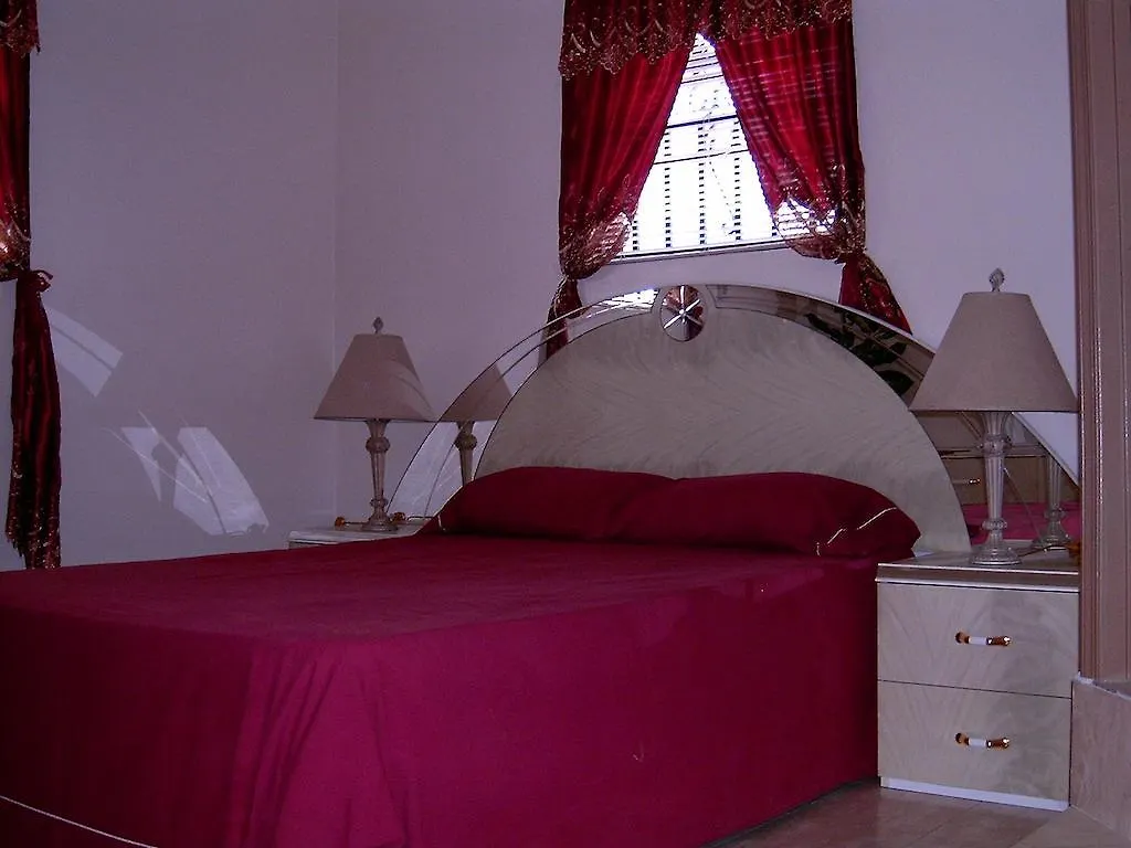 Villa Prosper Guest House Cap-Haitien