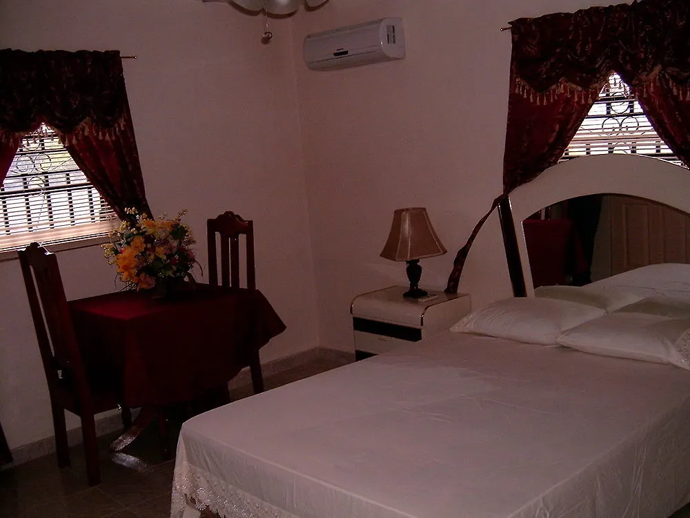 ***  Villa Prosper Guest House Cap-Haitien Haiti