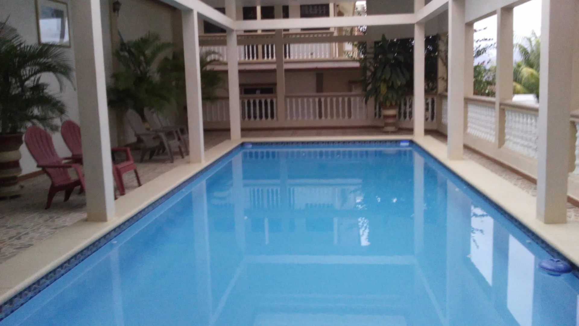 Villa Prosper Guest House Cap-Haitien