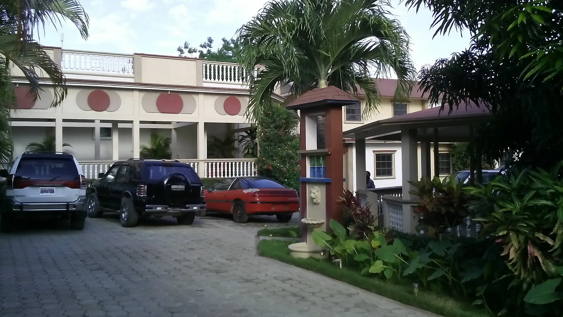 Villa Prosper Guest House Cap-Haitien