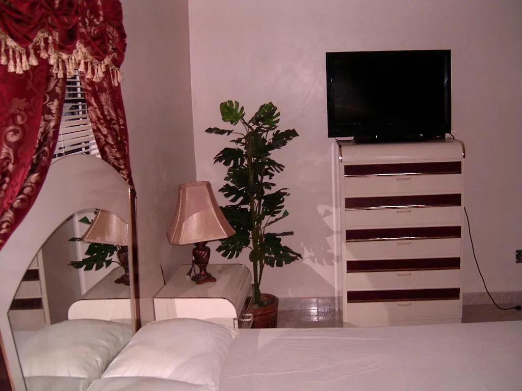 Villa Prosper Guest House Cap-Haïtien