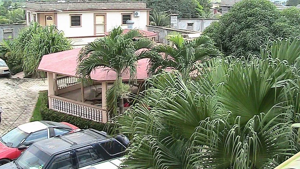 Villa Prosper Guest House Cap-Haïtien 3*,