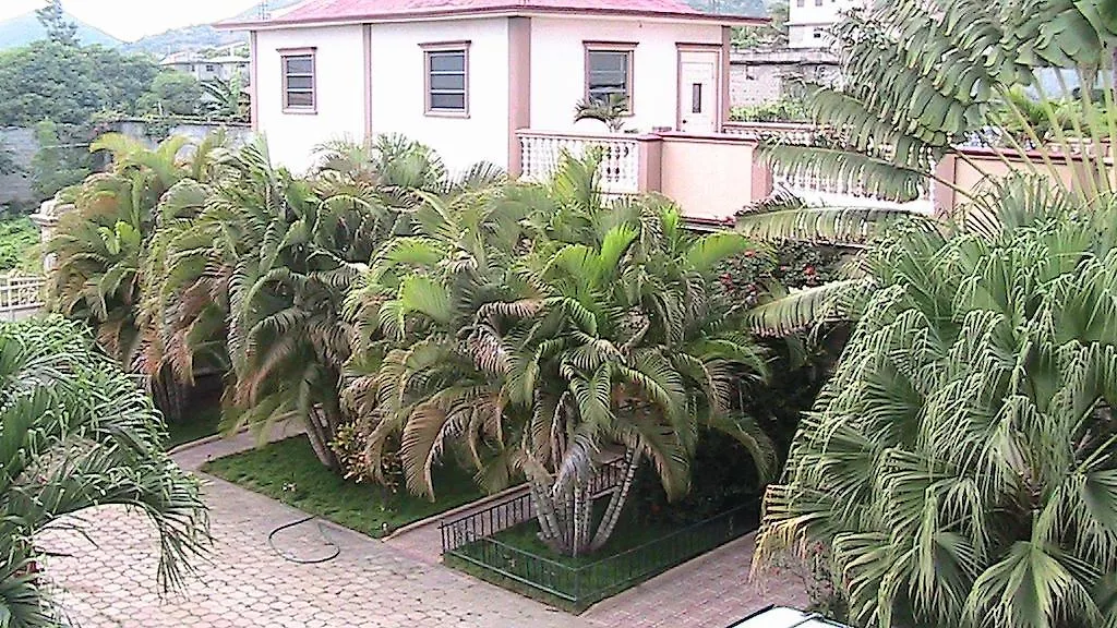 Villa Prosper Guest House Cap-Haïtien