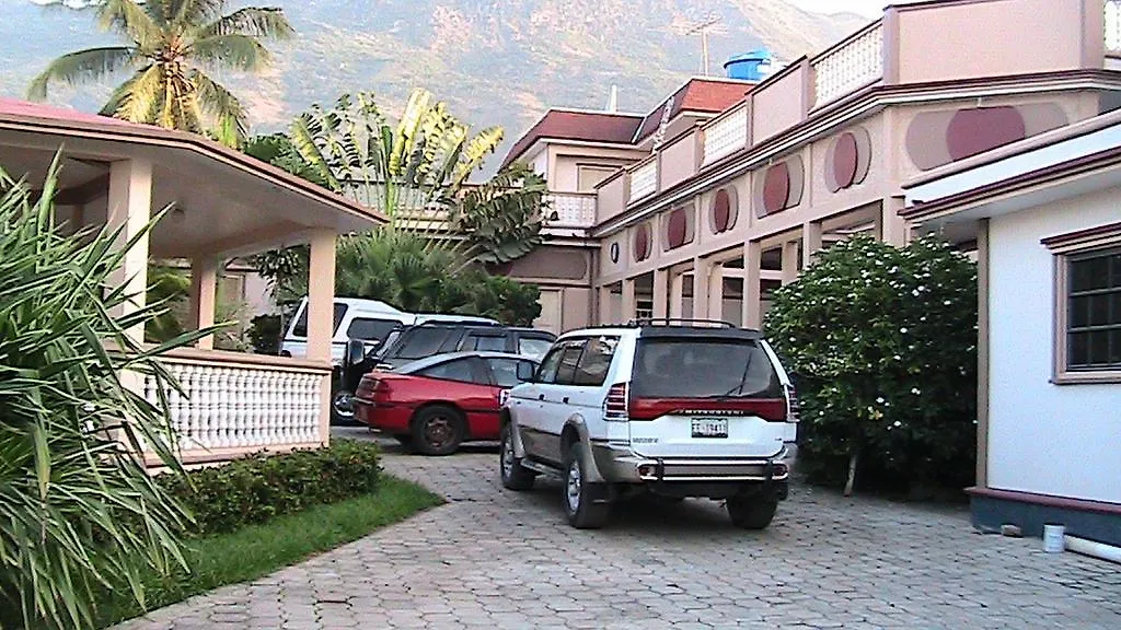 Villa Prosper Guest House Cap-Haïtien 3*,