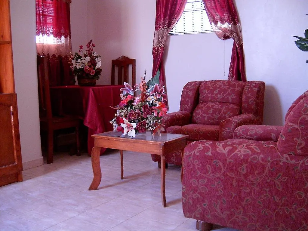 ***  Villa Prosper Guest House Cap-Haïtien Haiti