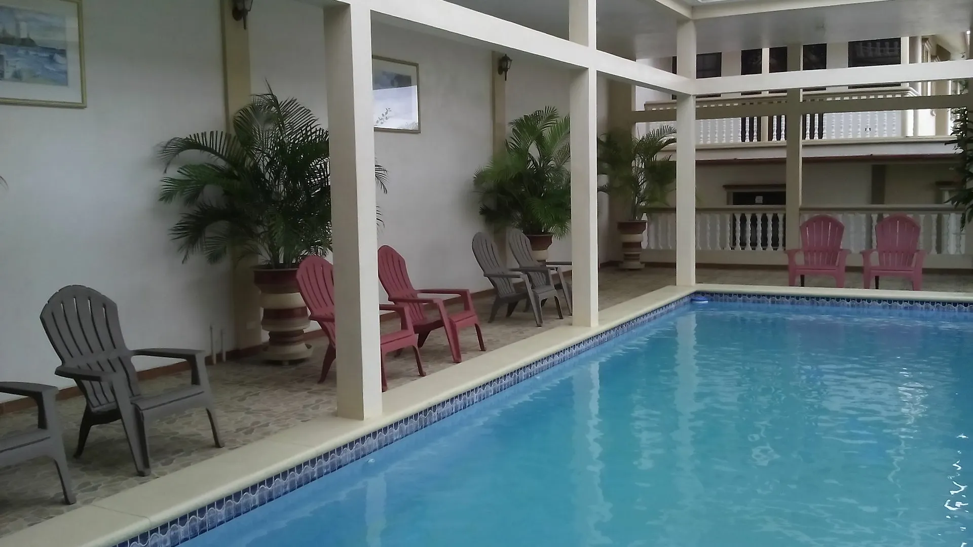Villa Prosper Guest House Cap-Haïtien