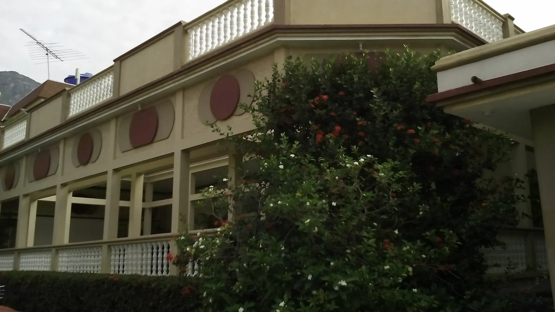 Villa Prosper Guest House Cap-Haïtien 3*,