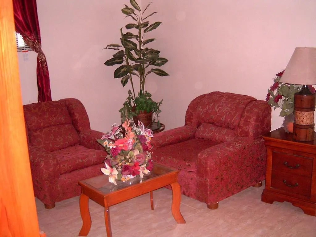 Villa Prosper Guest House Cap-Haitien