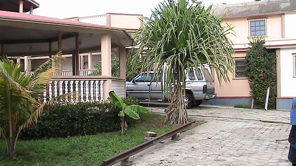 Villa Prosper Guest House Cap-Haitien