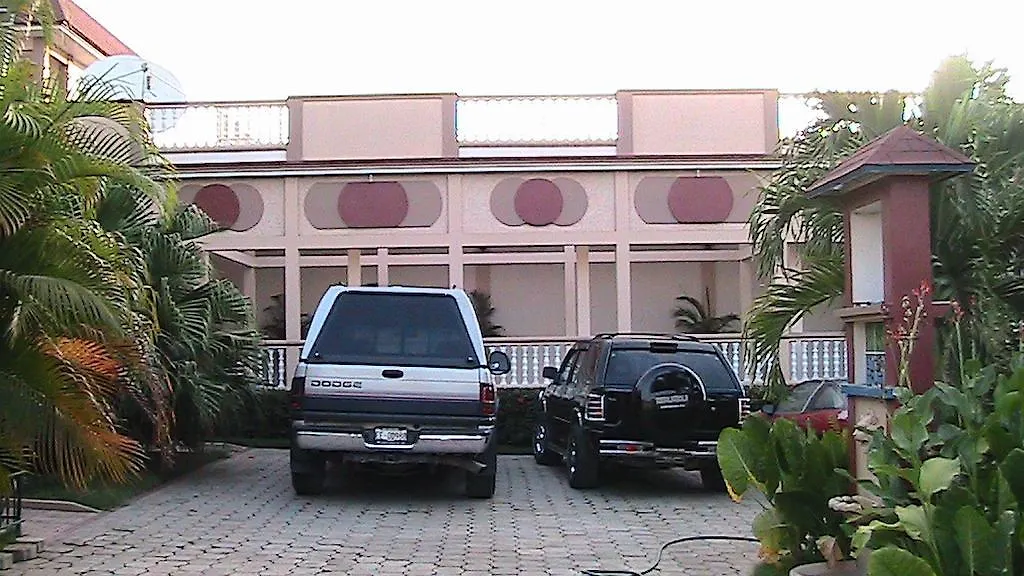 Villa Prosper Guest House Cap-Haitien