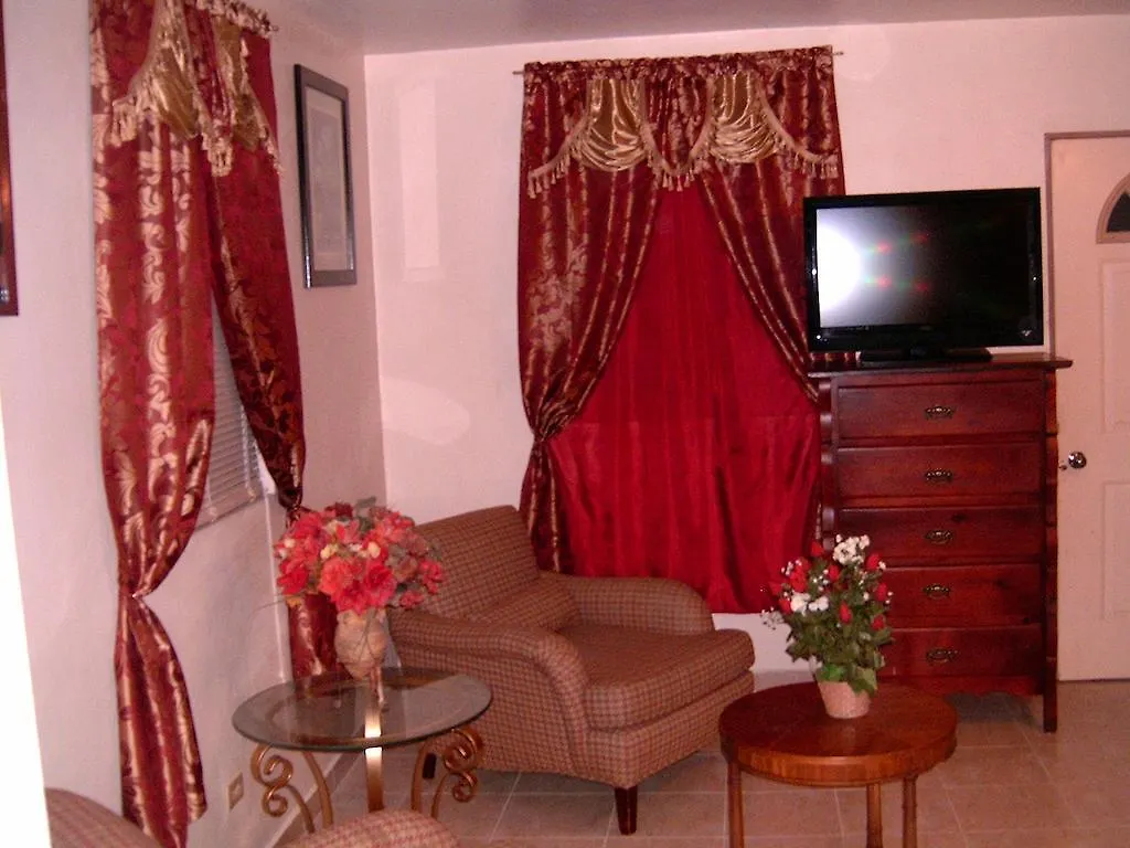 Villa Prosper Guest House Cap-Haitien