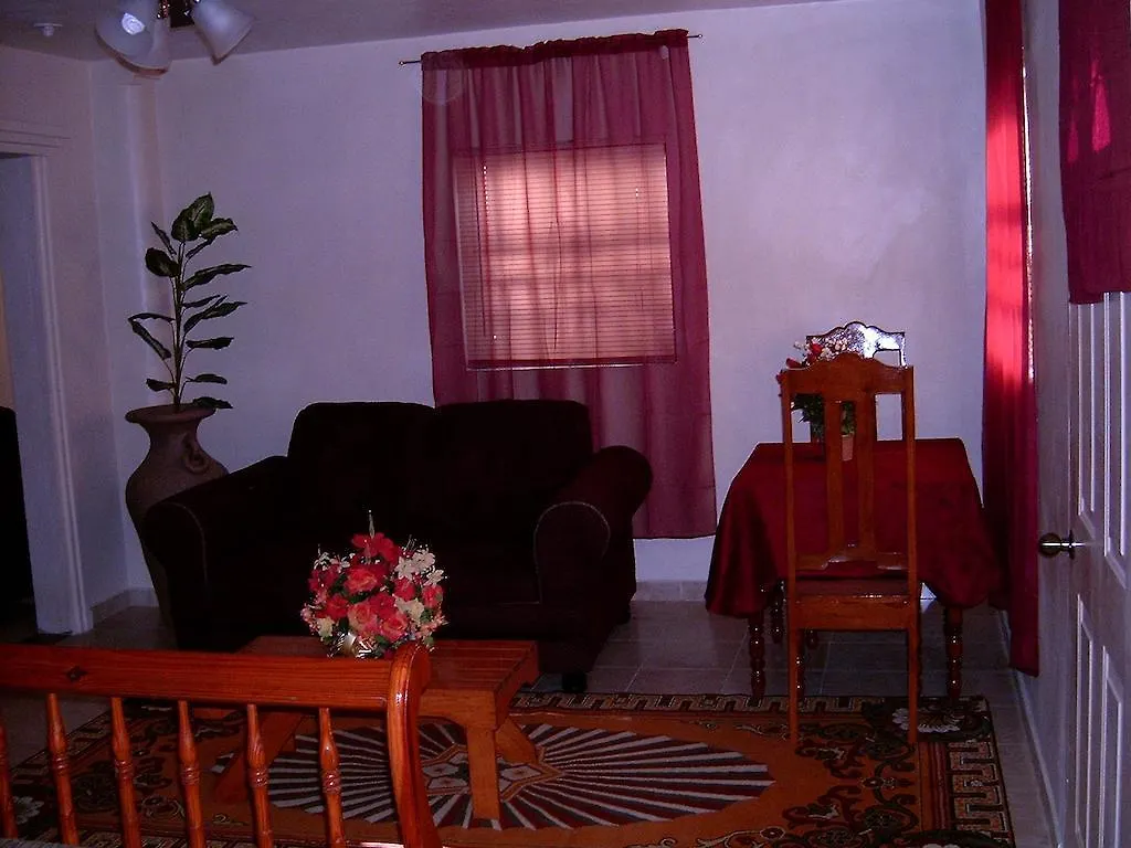 Villa Prosper Guest House Cap-Haitien