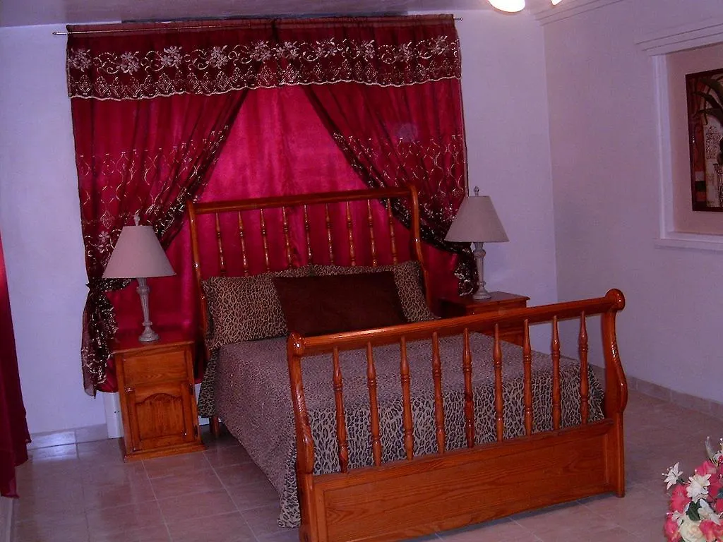 Villa Prosper Guest House Cap-Haitien Haiti