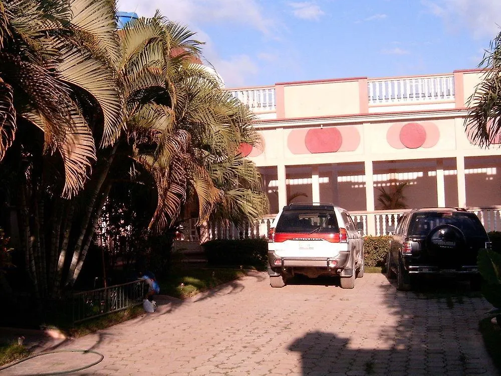 Villa Prosper Guest House Cap-Haitien Haiti