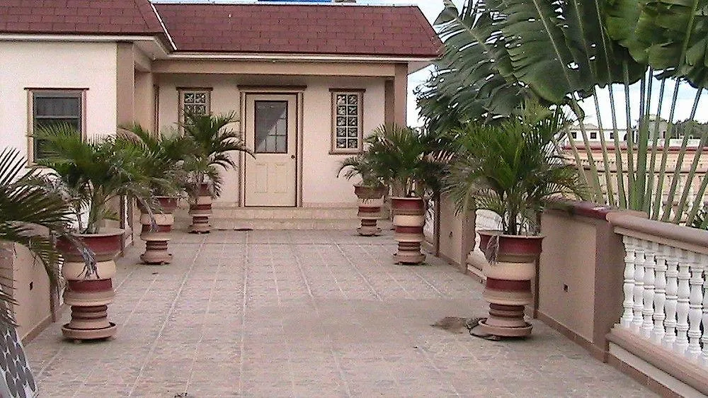 Villa Prosper Guest House Cap-Haitien