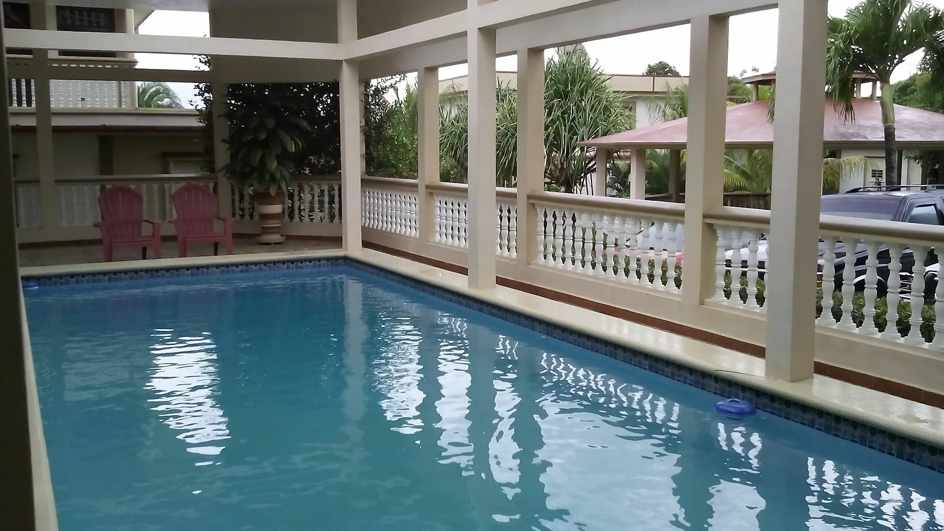 Villa Prosper Guest House Cap-Haitien